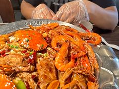 -胖哥俩肉蟹煲(梅溪步步高店)