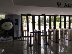 -长春世界雕塑园冰雪艺术天地