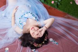 -巴黎时尚婚纱摄影(南汇店)