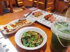 -明洞串城·烧烤·延边朝鲜族烧烤串专门店(景田店)