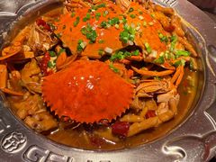 -胖哥俩肉蟹煲(海盐总店)