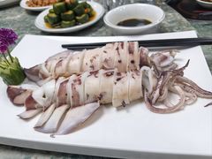 -百姓百味海鲜酒楼(粤垦路总店)