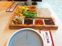 -汉唐守艺人·河北面馆(民心河店)