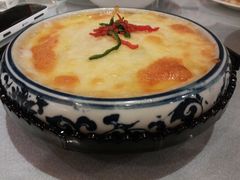 芝士焗沙拉-宝轩渔府·老字号海鲜·正宗津菜(水上店)