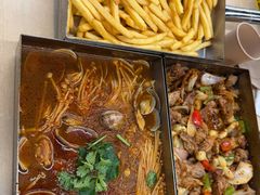 -1937青岛老味道·海肠捞饭·青岛菜(大鲍岛栈桥店)