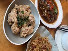 -隅乐胡椒虾·台湾菜·团建(皇岗店)