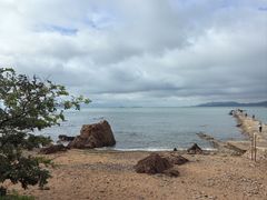 -青岛第二海水浴场