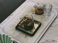 -red donkey coffee
