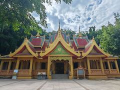 -西双版纳勐泐文化旅游区