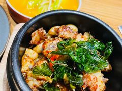 -竹里馆·淮扬菜·功夫茶(老门东店)