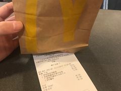 -麦当劳(无锡滨湖万达店)