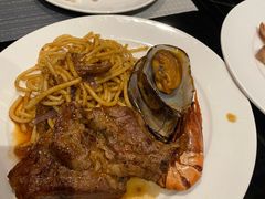 -顺德美的万豪酒店·自助餐·贡厨