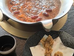 -湊湊火锅·茶憩(上海合生汇店)