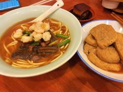 -奎元馆.百年奎元.非遗传承(西湖边的解放路店)