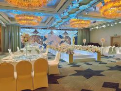 -曼格纳婚礼艺术中心(张江店)