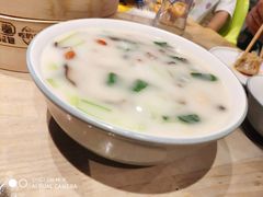 鸭汤泡饭-弄堂小笼包(天津南开大悦城店)