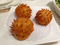 奶皇小箭猪-鸿星海鲜酒家(格兰中心店)