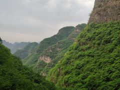 -十渡东湖港风景区