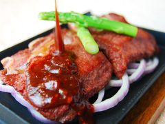 黑椒牛柳-豫园万丽酒店-万丽轩中餐厅(河南南路店)