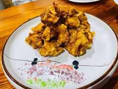 会跳舞的流氓鸡-老刘私厨猪脚饭