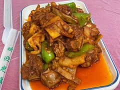 酱烧排骨-乐乐餐厅(湘子庙街店)