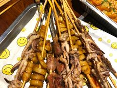 -新疆烧烤王(广灵店)