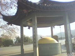 -杭州西湖风景名胜区-钱塘苏小小之墓