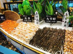 -领鲜活海鲜榴莲自助火锅(东门店)