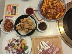 -韩时烤肉(枫蓝店)