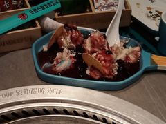 -灶座小锅烀饼·铁锅炖(道里店)