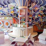 深圳梦幻时空齿轮版钟书阁📚，真的值得打卡吗？