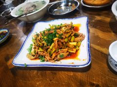 拌肥肠-双流老字号董蹄花(机场南四路店)