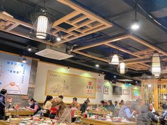 大堂-大龙燚火锅(南山大道店)