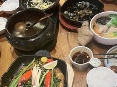 -云海肴·云南小炒·汽锅鸡(天津国金汇店)