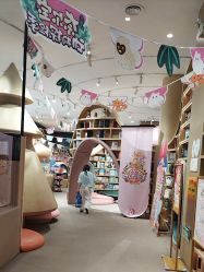 -奈尔宝·儿童乐园·亲子餐厅(星河湾店)