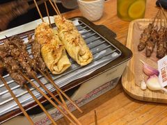 -木屋烧烤(龙岗南联店)
