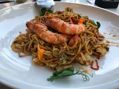 马来炒面-无招牌海鲜餐厅(滨海艺术中心店)