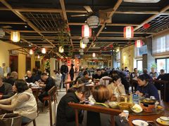 大堂-醉南拳客家菜(华威店)