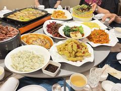 -松涛园朝鲜·海鲜·料理店(鸭绿江断桥店)