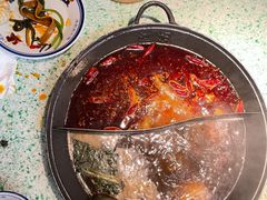 -鸿姐老火锅(疁城新天地店)