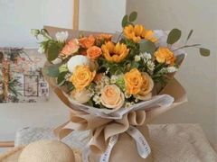 -ChaKo Flora ·茶子花艺 (市北店)