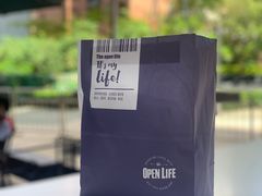 -The open life(万象城店)