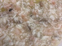 虾茸草菇白菜-砂锅李(九江路店)