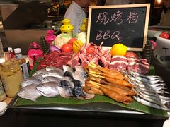 -南通滨江洲际酒店-西集自助餐厅