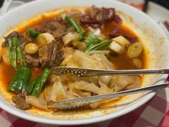 -西贝(上海中心店)