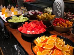 -领鲜活海鲜榴莲自助火锅(东门店)