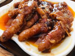 酱皇蒸凤爪-喜鹊茶点.啫煲(车陂店)