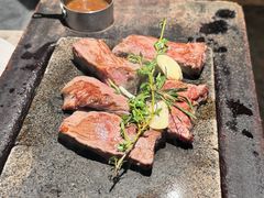 -一沙一城·岩烤牛扒(深圳首店)