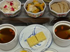 -天龙宝严素食馆(大兴善寺店)