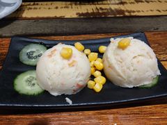 土豆泥-金谷园饺子·烧烤(人大总店)